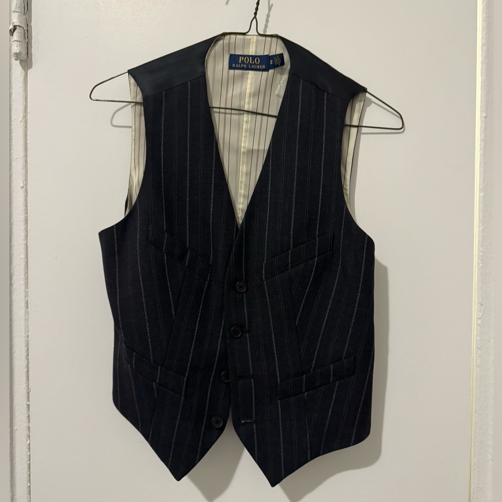Ralph Lauren Vest